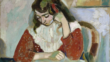 De Henri à Marguerite, dialogue chez les Matisse au musée d’Art moderne – | FLEurons de France | Scoop.it