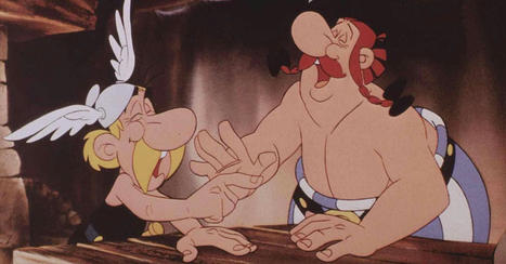 Asterix Magazine kostenlos als PDF herunterladen | Medien – Unterrichtsideen | Scoop.it