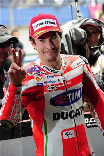 Nicky Hayden fan? Then don't miss this! |  Crash.Net | Ductalk: What's Up In The World Of Ducati | Scoop.it