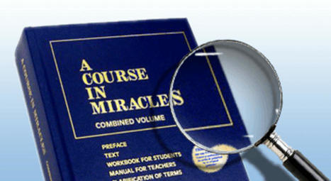 A Course in Miracles Online Version for ACIM Students | Media | Scoop.it