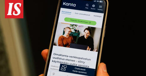 OmaKanta-sovelluksen suosio kasvaa &ndash; yksi hyv&auml; syy ladata | A1Uutiset | Scoop.it