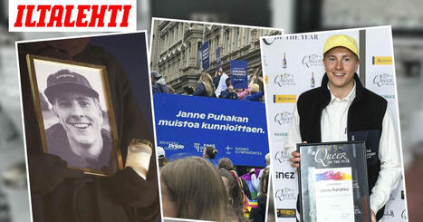 Tällaiset olivat Janne Puhakan viimeiset ajat – Kuolemasta vuosi | 1Uutiset - Lukemisen tähden | Scoop.it