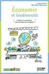 Livre : « produire et consommer dans les limites de la biosphère » | Economie Responsable et Consommation Collaborative | Scoop.it