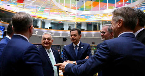 Euroopan maat aloittaisivat Ukrainan EU-jäsenyysneuvottelut, mutta Unkari haraa vastaan | Politiikka | Yle | 1Uutiset - Lukemisen tähden | Scoop.it