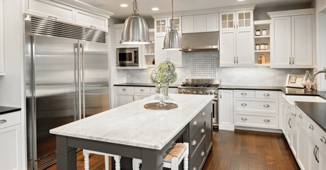 1 Marble Granite Countertops In