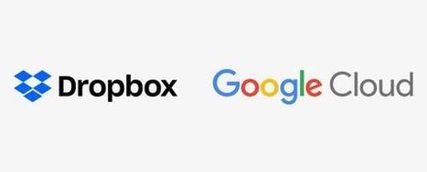 Dropbox s’allie avec Google | Actualités du cloud | Scoop.it