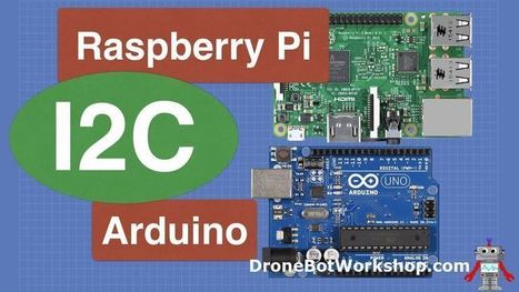I2C Between Arduino & Raspberry Pi | tecno4 | Scoop.it