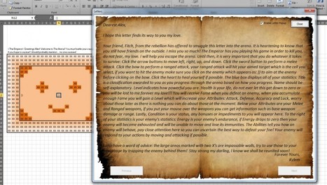 This epic accountant turned your dull Excel spreadsheet into an awesome RPG | WEBOLUTION! | Scoop.it