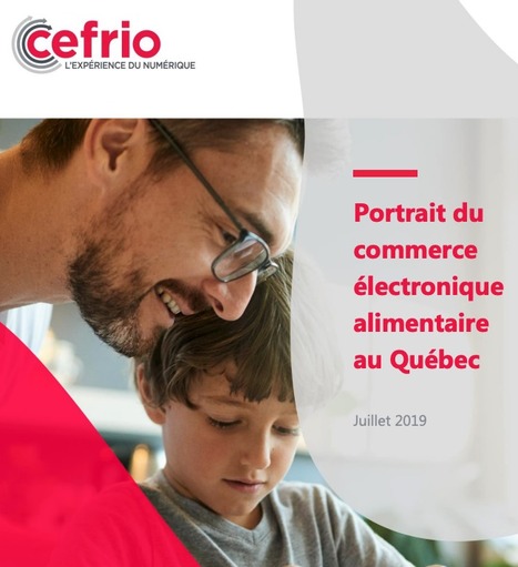 In depth study of #food #online #shopping in #Québec by @cefrio covers all aspects including #food #grocery #preparedMeals | WHY IT MATTERS: Digital Transformation | Scoop.it