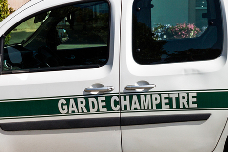 Il resterait moins de 700 gardes champêtres en France | Veille juridique du CDG13 | Scoop.it