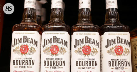 Jim Beam -viskin valmistus p&auml;&auml;tislaamossa keskeytyy vuodeksi | HS.fi | 1Uutiset - Lukemisen t&auml;hden | Scoop.it