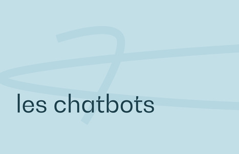 Les chatbots comme assistants pédagogiques : transformer l'expérience d'apprentissage à distance | Innovation et transformation pédagogique | Scoop.it