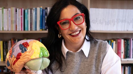 Ana Asensio, psic&oacute;loga: &ldquo;A veces exigimos a las familias una regulaci&oacute;n emocional perfecta que ni siquiera les ense&ntilde;aron de peque&ntilde;os&rdquo; | Albisteak | Scoop.it