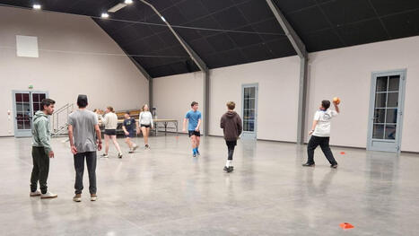 "Bouge &agrave; Arreau": remettre les adolescents en mouvement | Vall&eacute;es d'Aure & Louron - Pyr&eacute;n&eacute;es | Scoop.it