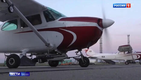 Russia turns Cessnas into drone hunters | LAD & C-UAS | Scoop.it
