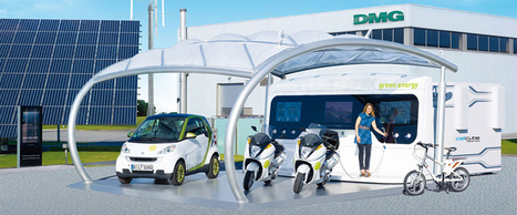 A complete solution for efficient e-mobility. | An Electric World | Scoop.it
