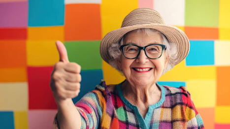 New study challenges notion that aging means decline, finds many older adults improve over time | Best  Curated Amazon Finds | Scoop.it