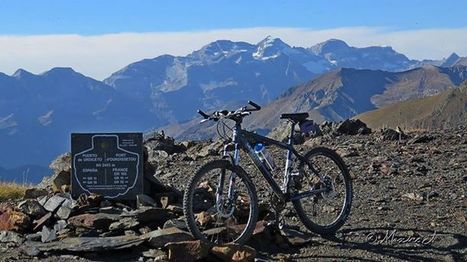 Puerto de Urdiceto à VTT - Maxime Teixeira  | Facebook | Vallées d'Aure & Louron - Pyrénées | Scoop.it