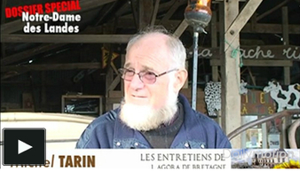 Entretien avec Michel TARIN / NDDL | ACIPA | Scoop.it