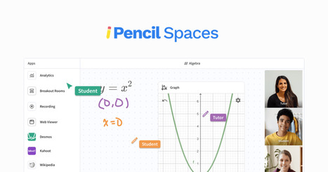The All-in-One Platform for #Online #Tutoring  | Digital Delights for Learners | Scoop.it