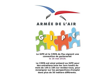 Saint-Lary Soulan : convention de partenariat entre l'Armée de l'Air et le GIPE  | Vallées d'Aure & Louron - Pyrénées | Scoop.it