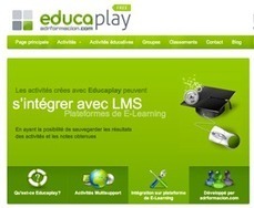Une plateforme pour créer vos activités pédagogiques | E-pedagogie, apprentissages en numérique | Scoop.it