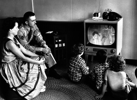 TV, TiVo, OTT: How television-watching has evolved - Mashable | consumer psychology | Scoop.it