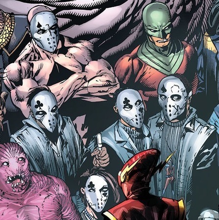DC's Royal Flush Gang To Resemble Version On Arrow TV Show - Bleeding Cool Comic Book, Movies and TV News and Rumors | ARROWTV | Scoop.it