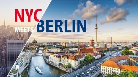 New York Meets Berlin: Where AI Tech and Business Converge! | Technology in Business Today | Scoop.it