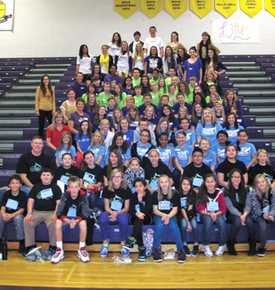 Freshmen students start Little Council Convention - Today's News-Herald | Student Leadership | Scoop.it