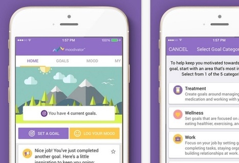 Pfizer creates app for patients with depression | Pharma: Trends in e-detailing | Scoop.it