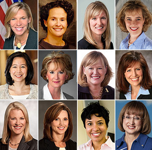 The top 12 women of cleantech | CleanTech | Scoop.it