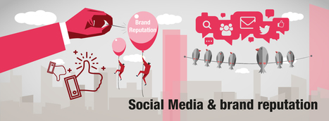 The role of social media in managing brand reputation crisis | Social Media and its influence | Scoop.it