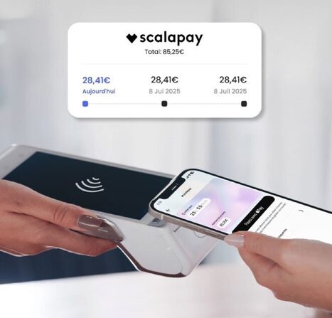 Scalapay lance une nouvelle carte virtuelle 100 % sécurisée et à usage unique | Distribution - Innovation | Scoop.it
