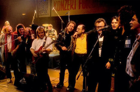 3sat-Doku "Das legend&auml;re Konzert f&uuml;r Berlin '89" | Presseportal | Kompass-Aktuell | Scoop.it