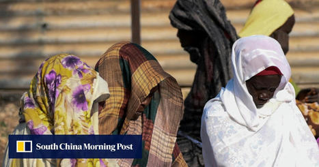 Women, girls tell of horrific, traumatic rape, sexual assault in Sudan as conflict rages - South China Morning Post | Operation Oya | Scoop.it