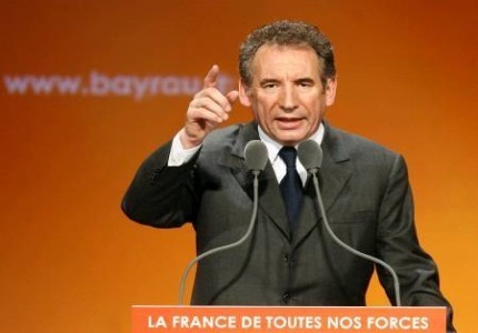 Les Inrocks : Bayrou "ach&egrave;te fran&ccedil;ais"... mais roule Audi | Chronique des Droits de l'Homme | Scoop.it
