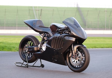 Ducati 999R V2 by Thorsten Durbahn | il Ducatista | Ductalk: What's Up In The World Of Ducati | Scoop.it