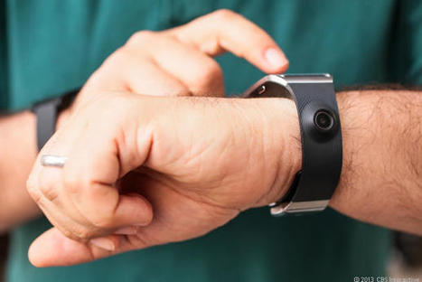 Smartwatches: Staying power or fleeting technology? | Technology in Business Today | Scoop.it