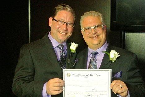 Las Vegas Assemblyman Martin marries longtime domestic partner | PinkieB.com | LGBTQ+ Life | Scoop.it
