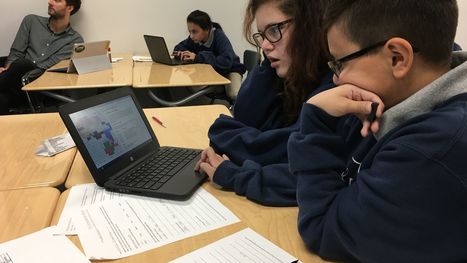The Flexibility of Computational Thinking | Learning Futures | Scoop.it