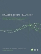 Financing Global Health 2012: The End of the Golden Age? | Institute for Health Metrics and Evaluation | Medici per l'ambiente - A cura di ISDE Modena in collaborazione con "Marketing sociale". Newsletter N°34 | Scoop.it