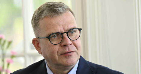 Statsminister Orpo: ”Nya vapenaffärer med Israel svåra att motivera” | Inrikes | 1Uutiset - Lukemisen tähden | Scoop.it
