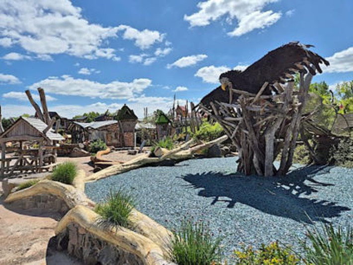 ArkaZien: un nouveau parc d’attractions écologique ouvre ses portes en Allemagne | Tourisme durable | Scoop.it