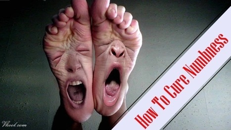 15 Solutions On How To Cure Numbness In Hands & Feet | Neuropathy "The Painful Enigma" | Scoop.it