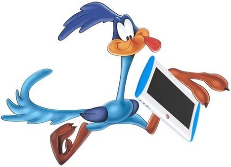 Oregon Scientific announces MEEP! Android tablet for Kids, Wile E's ears prick up | Kids-friendly technologies | Scoop.it