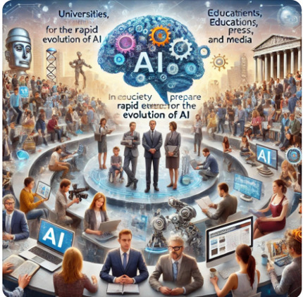 ChatGPT FREE for Windows Desktop users, Part 40 | A Serious Way to Encounter AI in Any Country with Adequate Preparation | EDU: Digital CitiZENship, CyberSecurity, eSkills, Modern EDU by Gust MEES | 21st Century Learning and Teaching | Scoop.it