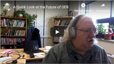 A quick look at the Future of OER | Open Educational Resources | Scoop.it