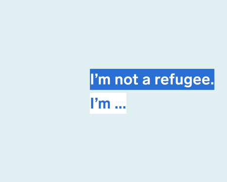 I'm not a refugee. | #Luxembourg #Europe  | Luxembourg (Europe) | Scoop.it