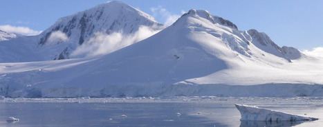 Pristine Antarctic fjords contain similar levels of microplastics to open oceans near big civilisations / 16.07.2018 | Pollution accidentelle des eaux (+ d&eacute;chets plastiques) | Scoop.it